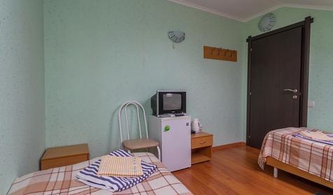 Эконом. База отдыха Поляна, Апшеронский район, ст. Нижегородская