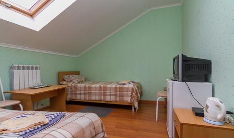 Эконом. База отдыха Поляна, Апшеронский район, ст. Нижегородская