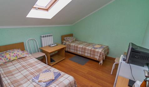 Эконом. База отдыха Поляна, Апшеронский район, ст. Нижегородская