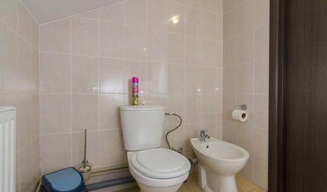 Санузел. База отдыха Поляна, Апшеронский район, ст. Нижегородская