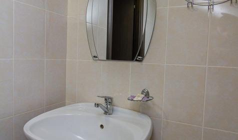 Санузел. База отдыха Поляна, Апшеронский район, ст. Нижегородская