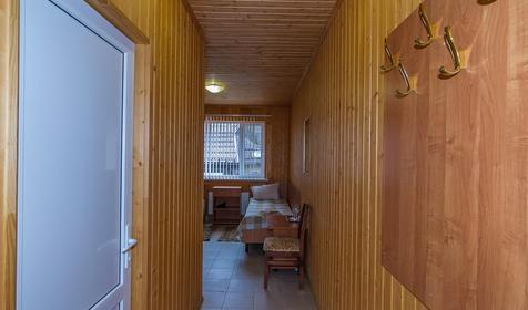 Двухместный стандарт, корпус администрации. База отдыха Поляна, Апшеронский район, ст. Нижегородская