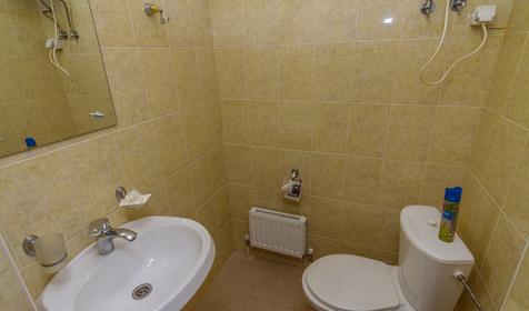 Четырехместный. База отдыха Поляна, Апшеронский район, ст. Нижегородская