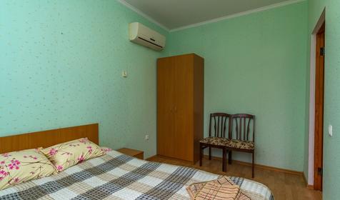 Двухместный полулюкс. База отдыха Поляна, Апшеронский район, ст. Нижегородская