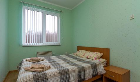 Двухместный полулюкс. База отдыха Поляна, Апшеронский район, ст. Нижегородская