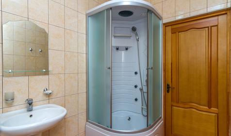 Двухместный полулюкс. База отдыха Поляна, Апшеронский район, ст. Нижегородская