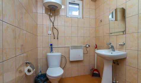 Двухместный полулюкс. База отдыха Поляна, Апшеронский район, ст. Нижегородская