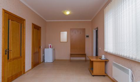 Двухместный полулюкс. База отдыха Поляна, Апшеронский район, ст. Нижегородская