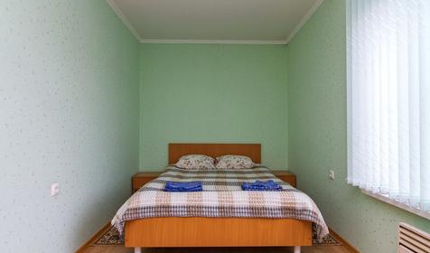 Трехместный полулюкс. База отдыха Поляна, Апшеронский район, ст. Нижегородская