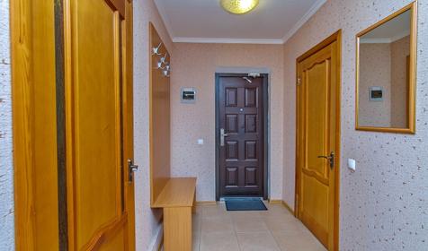 Трехместный полулюкс. База отдыха Поляна, Апшеронский район, ст. Нижегородская