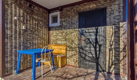 Гостевой дом Белогорье. Адыгея. Майкопский р-н. п. Каменномосткий