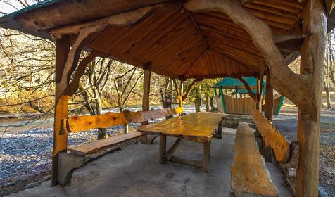 Гостевой дом Эдем, Республика Адыгея, Майкопский район, п. Гузерипль