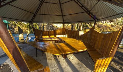 Гостевой дом Эдем, Республика Адыгея, Майкопский район, п. Гузерипль