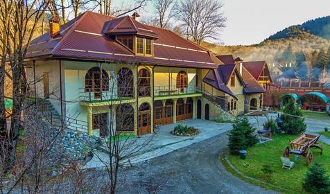 Гостевой дом Эдем, Республика Адыгея, Майкопский район, п. Гузерипль