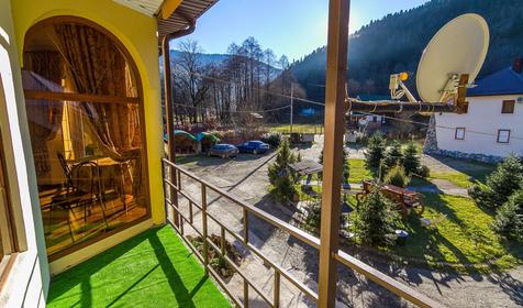 Гостевой дом Эдем, Республика Адыгея, Майкопский район, п. Гузерипль