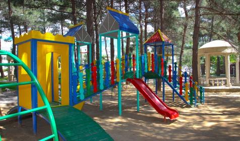 Orchestra Horizont Gelendzhik Resort (Оркестра Горизонт Геленджик Резорт), г. Геленджик