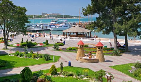 Orchestra Horizont Gelendzhik Resort (Оркестра Горизонт Геленджик Резорт), г. Геленджик