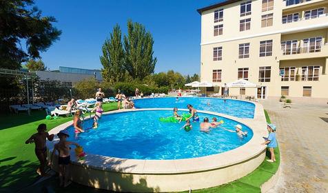 Sunmarinn Resort Hotel Ultra All inclusive