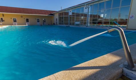 Гостиничный комплекс Изумруд, п. Мостовской, Краснодарский край.