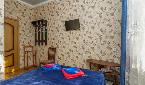 Эконом. Гостиничный комплекс Изумруд, п. Мостовской, Краснодарский край.