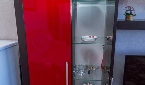 Люкс свадебный. Гостиничный комплекс Изумруд, п. Мостовской, Краснодарский край.