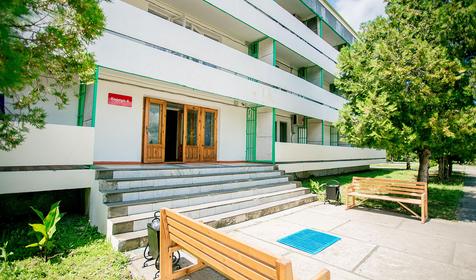 Пансионат Slavyanka Ultra All Inclusive Hotel (Славянка Ультра Все включено), г. Анапа