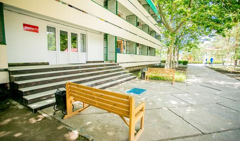 Пансионат Slavyanka Ultra All Inclusive Hotel (Славянка Ультра Все включено), г. Анапа