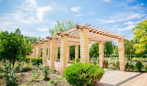 Пансионат Slavyanka Ultra All Inclusive Hotel (Славянка Ультра Все включено), г. Анапа