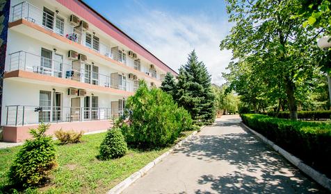 Пансионат Slavyanka Ultra All Inclusive Hotel (Славянка Ультра Все включено), г. Анапа