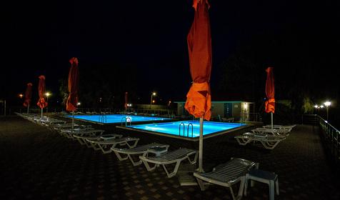 Пансионат Slavyanka Ultra All Inclusive Hotel (Славянка Ультра Все включено), г. Анапа