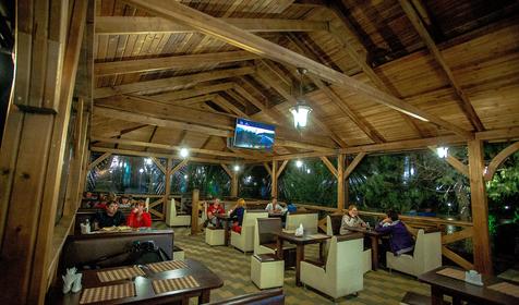 Пансионат Slavyanka Ultra All Inclusive Hotel (Славянка Ультра Все включено), г. Анапа