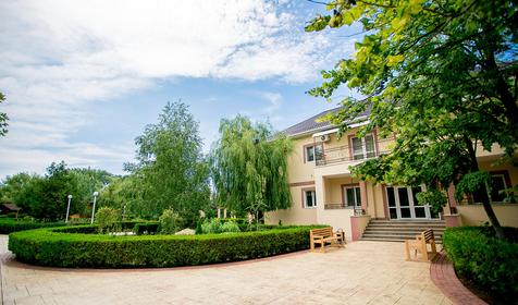 Пансионат Slavyanka Ultra All Inclusive Hotel (Славянка Ультра Все включено), г. Анапа