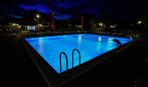 Пансионат Slavyanka Ultra All Inclusive Hotel (Славянка Ультра Все включено), г. Анапа