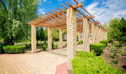 Пансионат Slavyanka Ultra All Inclusive Hotel (Славянка Ультра Все включено), г. Анапа