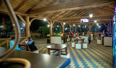 Пансионат Slavyanka Ultra All Inclusive Hotel (Славянка Ультра Все включено), г. Анапа