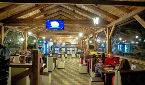 Пансионат Slavyanka Ultra All Inclusive Hotel (Славянка Ультра Все включено), г. Анапа