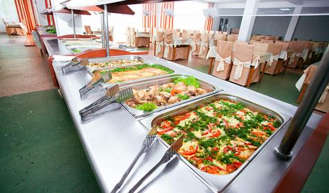 Пансионат Slavyanka Ultra All Inclusive Hotel (Славянка Ультра Все включено), г. Анапа