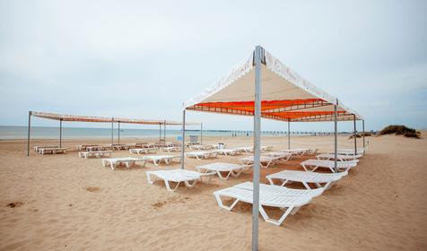 Пансионат Slavyanka Ultra All Inclusive Hotel (Славянка Ультра Все включено), г. Анапа