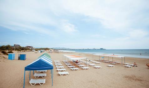 Пансионат Slavyanka Ultra All Inclusive Hotel (Славянка Ультра Все включено), г. Анапа