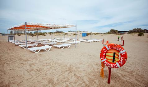 Пансионат Slavyanka Ultra All Inclusive Hotel (Славянка Ультра Все включено), г. Анапа