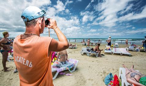 Пансионат Slavyanka Ultra All Inclusive Hotel (Славянка Ультра Все включено), г. Анапа