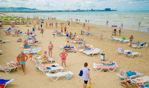 Пансионат Slavyanka Ultra All Inclusive Hotel (Славянка Ультра Все включено), г. Анапа