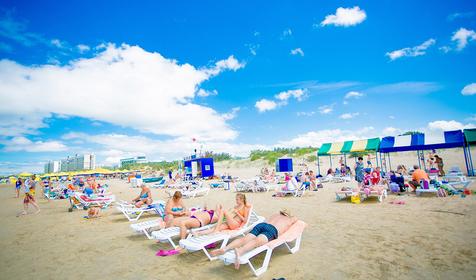 Пансионат Slavyanka Ultra All Inclusive Hotel (Славянка Ультра Все включено), г. Анапа