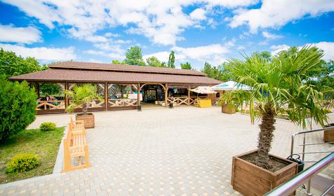 Пансионат Slavyanka Ultra All Inclusive Hotel (Славянка Ультра Все включено), г. Анапа