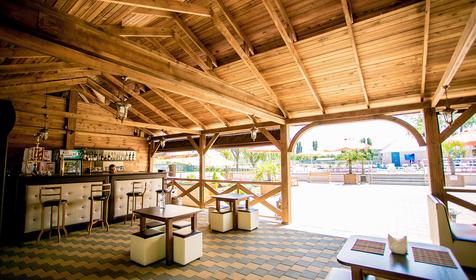 Пансионат Slavyanka Ultra All Inclusive Hotel (Славянка Ультра Все включено), г. Анапа