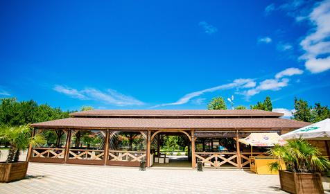 Пансионат Slavyanka Ultra All Inclusive Hotel (Славянка Ультра Все включено), г. Анапа