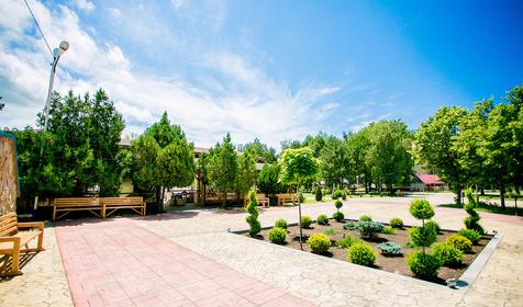 Пансионат Slavyanka Ultra All Inclusive Hotel (Славянка Ультра Все включено), г. Анапа