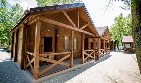 Пансионат Slavyanka Ultra All Inclusive Hotel (Славянка Ультра Все включено), г. Анапа