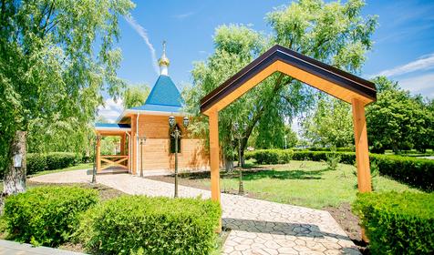 Пансионат Slavyanka Ultra All Inclusive Hotel (Славянка Ультра Все включено), г. Анапа