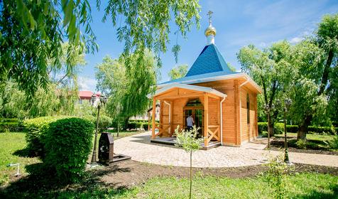 Пансионат Slavyanka Ultra All Inclusive Hotel (Славянка Ультра Все включено), г. Анапа